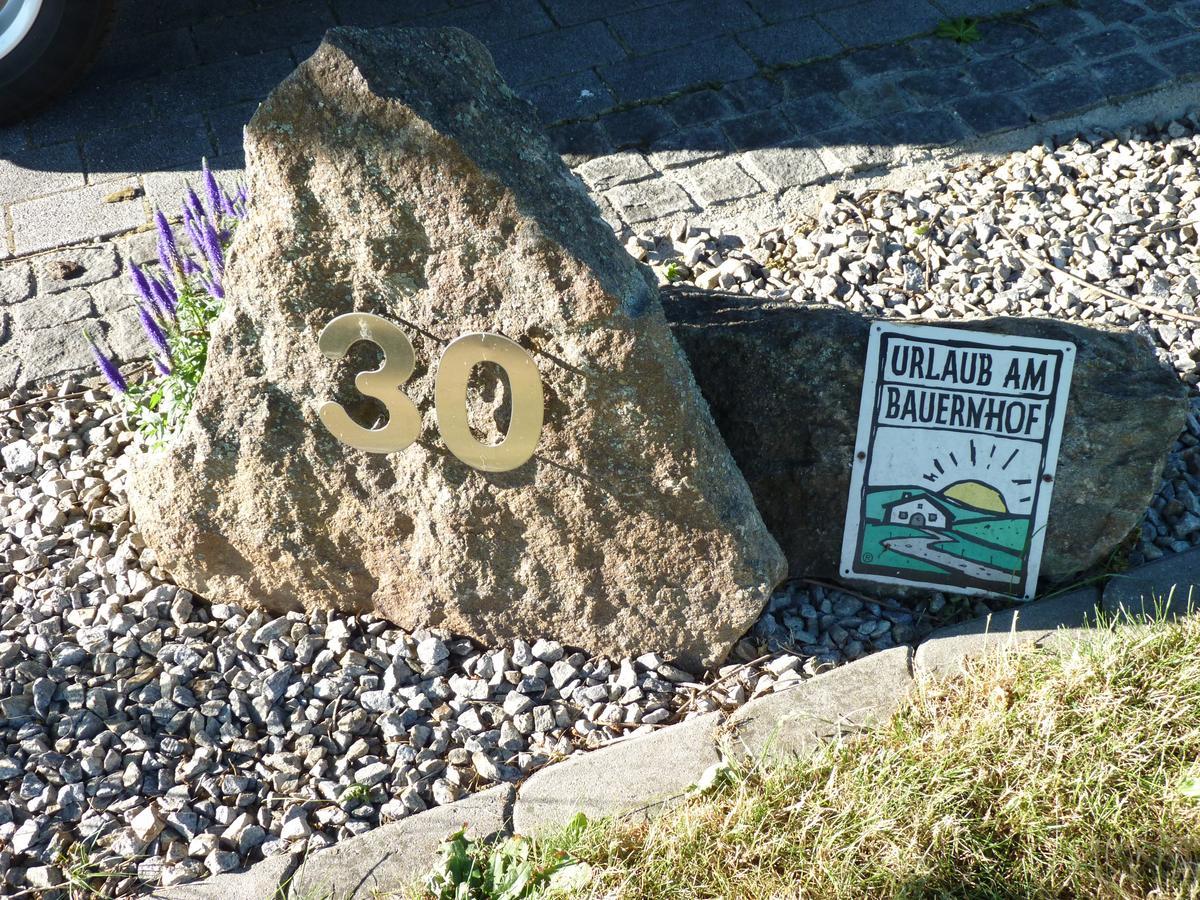 Ferienbauernhof Koller Villa Helfenberg Kültér fotó