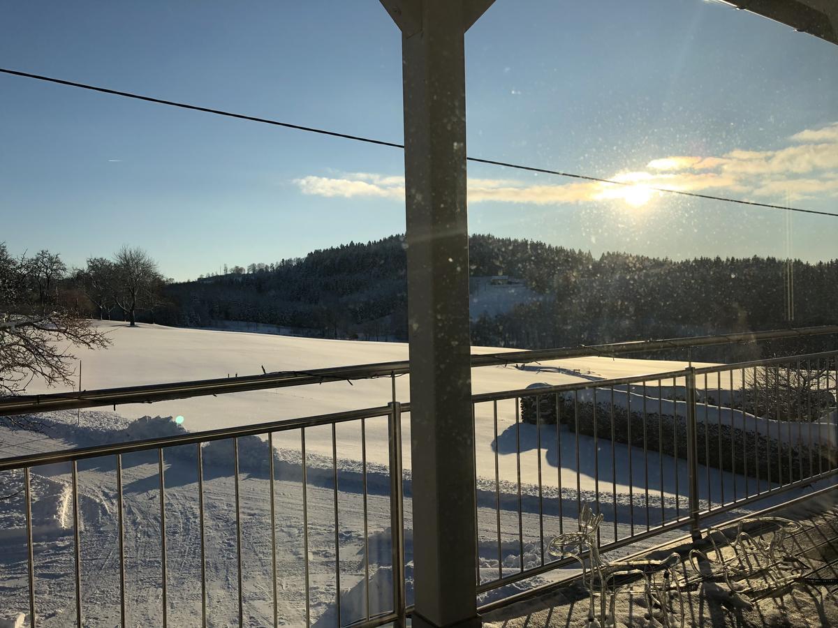 Ferienbauernhof Koller Villa Helfenberg Kültér fotó