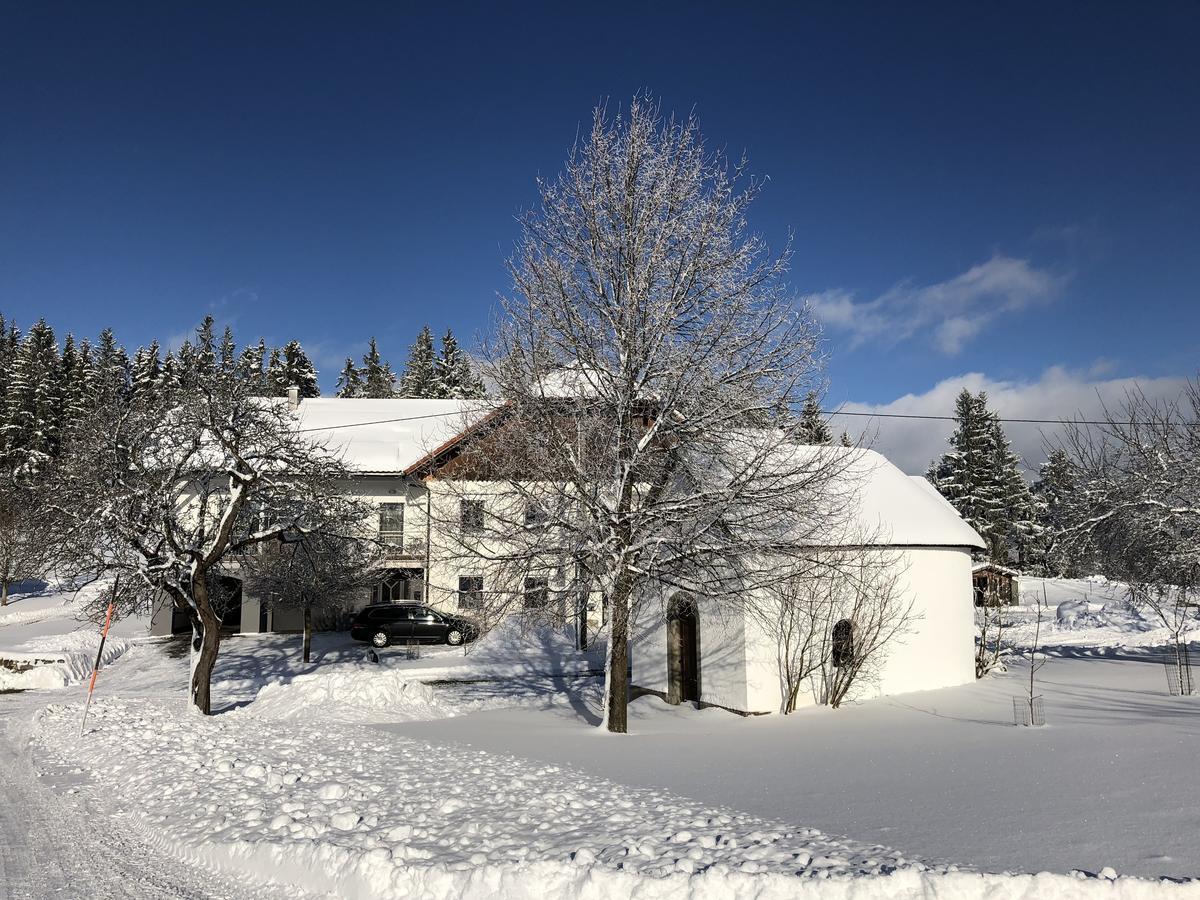 Ferienbauernhof Koller Villa Helfenberg Kültér fotó